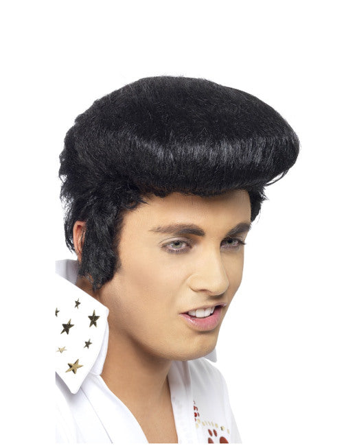 Peluca Elvis Presley – disfracesgamar