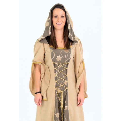 Vestido Medieval Teresa - Trajes Medievales Para Mujer