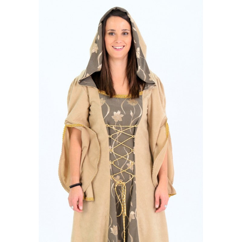 Vestido Medieval Teresa - Trajes Medievales Para Mujer – disfracesgamar